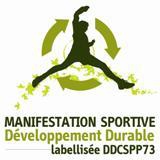 Labellisée Manifestation sportive de nature et développement durable en 2013 dans le but de réduire ses impacts environnementaux et sociaux